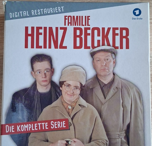 Familie heinz becker dvd - familie,