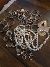 Mode Schmuck Paket Ringe Ohrringe Armbänder usw