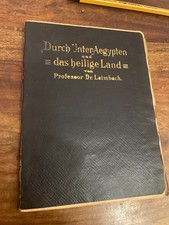 Durch Unter-Ägypten und das