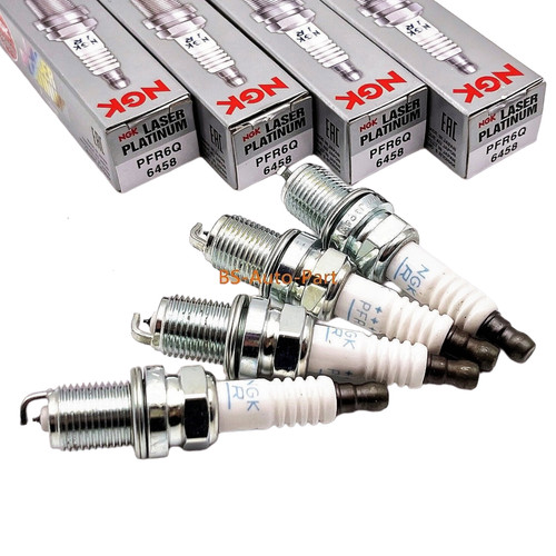 Ngk doubleplatin - 4x,