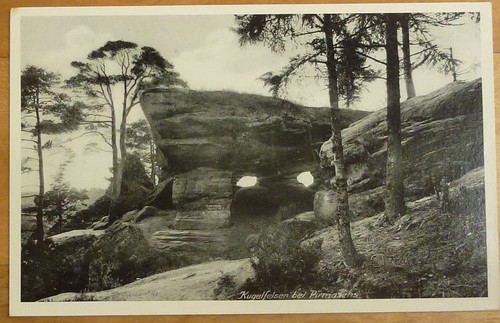 Kugelfelsen pirmasens - kugelfelsen,
