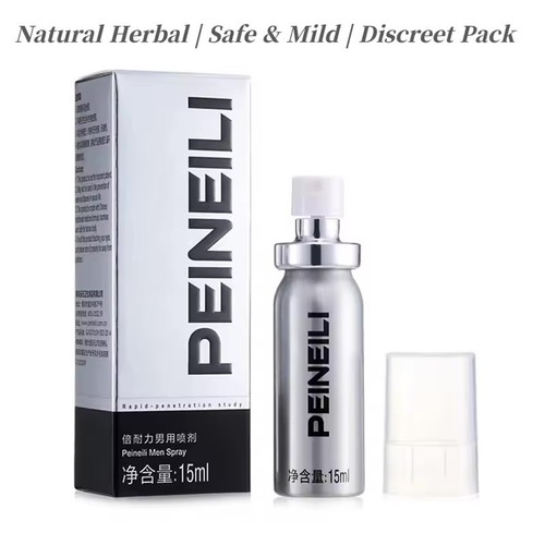 Peineilli delay spray für - spray,