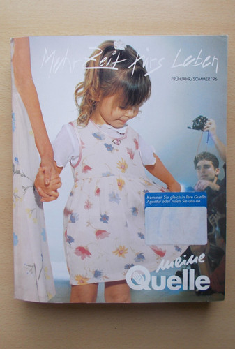 Quelle katalog - quelle,