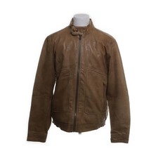 G-Star Raw, Lederjacke, Herren, Größe: XXL, RAW CARGO LINE, Braun -ehj