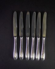 800er Silber Besteck  - 6