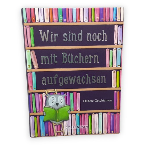 Wir sind noch - , mit