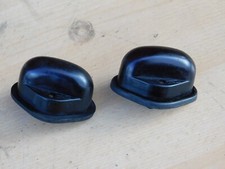 Rücklicht rot Bremslicht...? Paar Rückleuchte Oldtimer Motorrad PKW Beiwagen