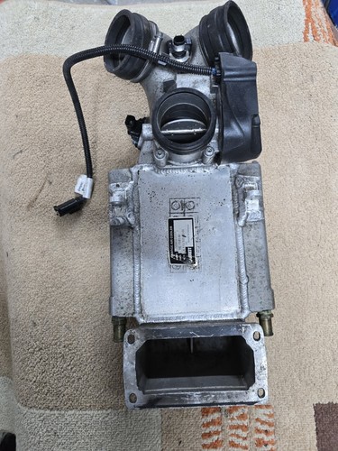 Ladeluftkühler mercedes w230 - ladeluftkühler,