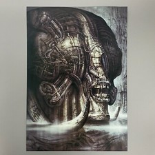NECRONOM IIIA H.R. GIGER
