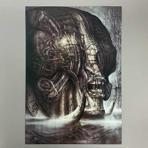 Necronom iiia giger - r.,