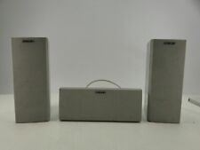 Sony SS-CT7 Center + 2 Satelliten  SS-RS7 2.1 Lautsprecher System Speaker Q-2168