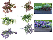 Kunstblumen Blumenstrauß