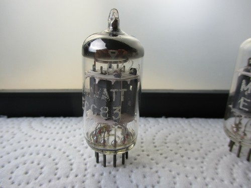 Ecc83 vintage philips - 1,