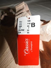 NEW!TRIUMPH DOREEN L02 beige