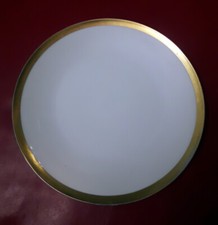 Schönwald - Platzteller 50er Jahre Goldrand 8 mm