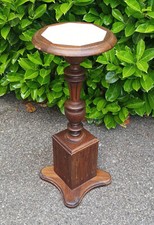 Beistelltisch aus Eiche