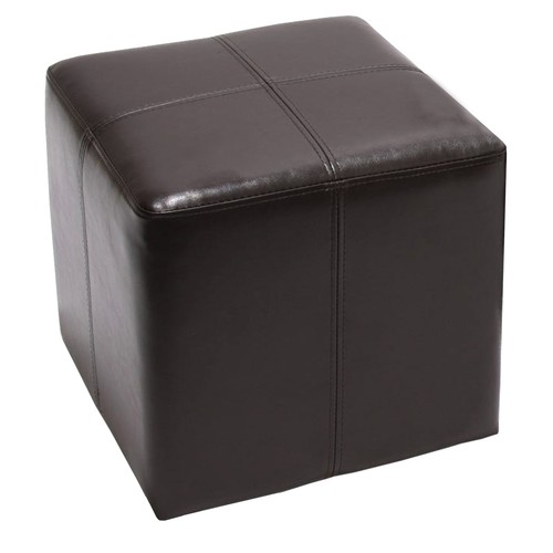 Sitzhocker carrara leder - sitzhocker, carrara,