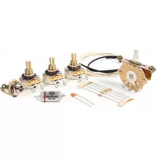 Electronic upgrade kit - electronic,