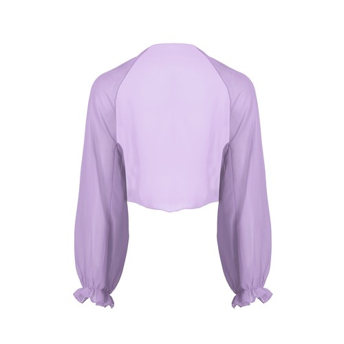 Damen bolero elegant - de,