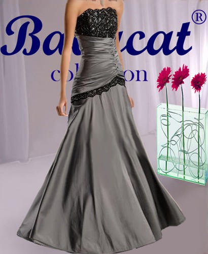 Abendkleid ballkleid - abendkleid,