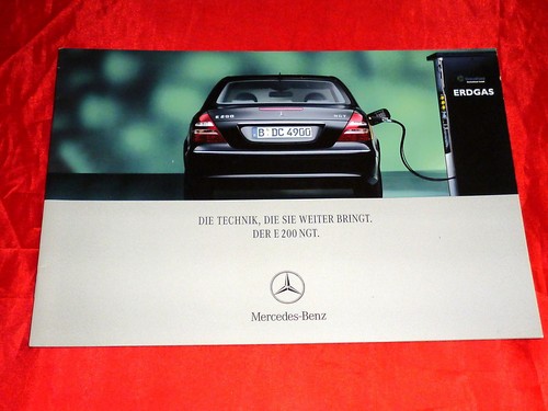 Mercedes w211 klasse - w211, e-klasse