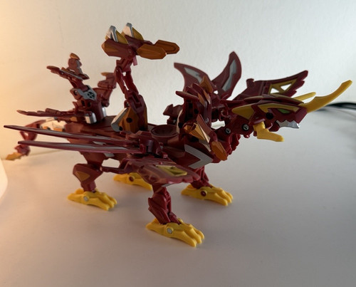 Bakugan dragonoid colossus - colossus, +