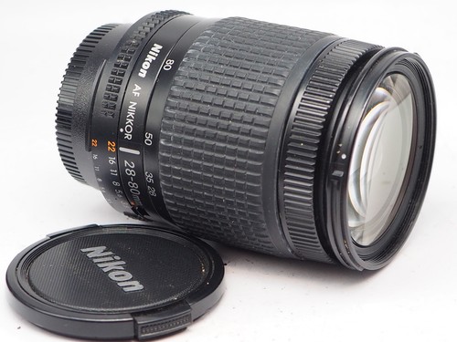Nikon nikkor 28 - nikkor, 28-80mm