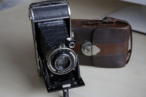 Voigtländer bessa 6x9 - voigtländer,