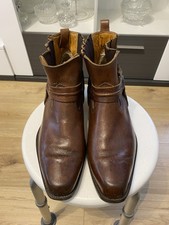 Joe Sanchez Lederstiefel