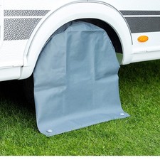Caravan Radschutzhülle 15"-