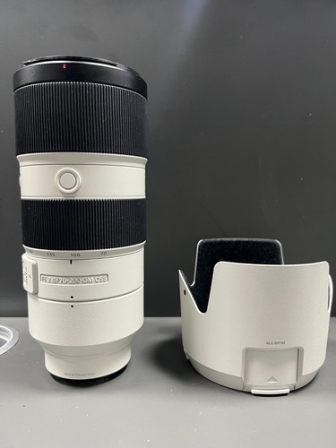 Sony 200mm 8 - 70-200mm, oss