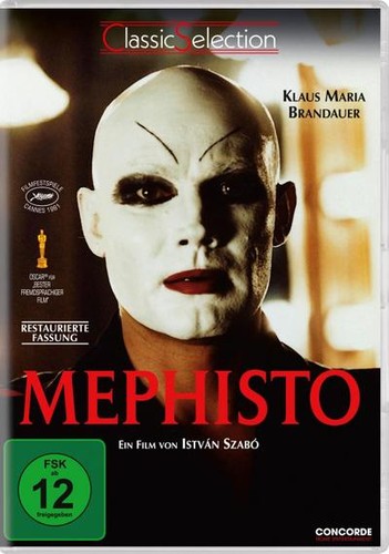 Mephisto klaus maria - mephisto,,