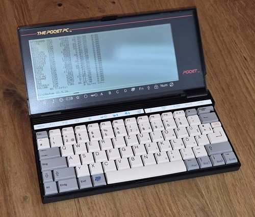 Poqet vintage - poqet, pc
