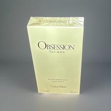 Calvin Klein OBSESSION for men