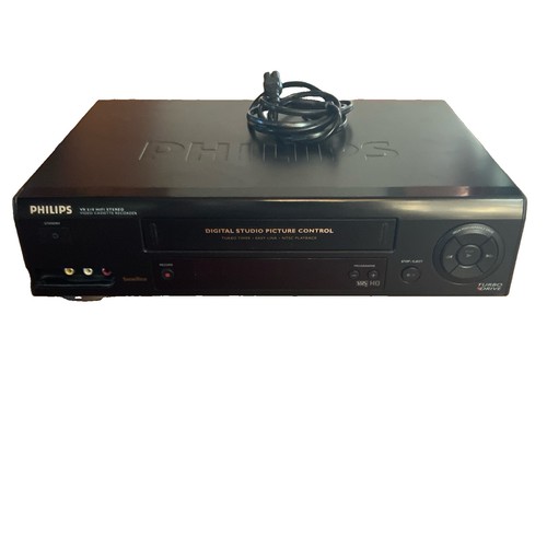 Philips 610 videorecorder - philips,