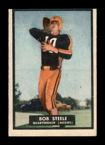 1951 topps magic bob - 1951, #24