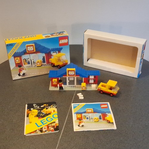 Lego legoland 6362 ovp top - legoland,