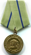 UdSSR Orden,Medaille für die