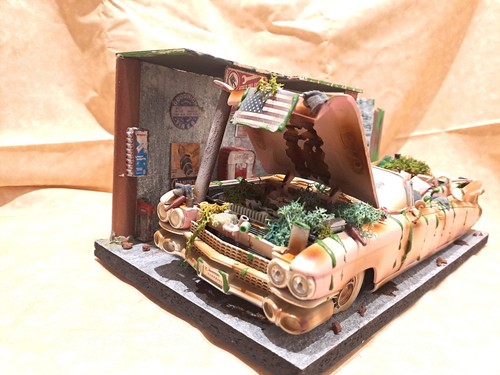 Vergessene autowelt cadillac - autowelt,