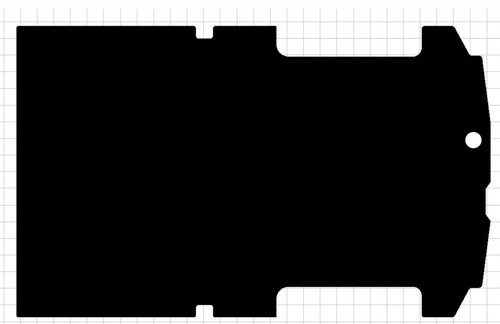 Laderaummatte teppich passend - teppich,
