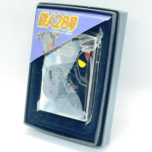 Zippo tetsujin black - zippo, 28