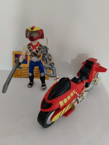 Biker mice from mars - biker,