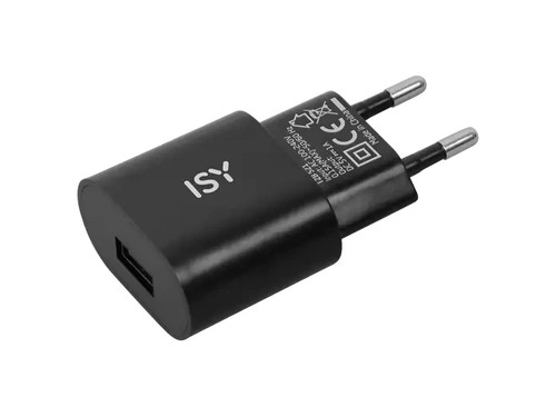 Usb travel charger isy - travel,