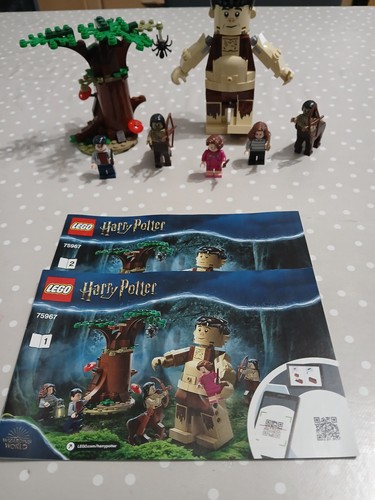 Lego harry potter 75967 - lego,