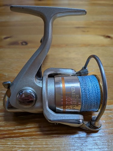 Daiwa emblem 1500c - daiwa,