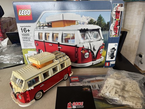 Lego creator 10220 - creator,