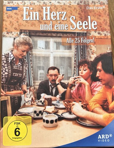 Ein herz und eine seele - eine,