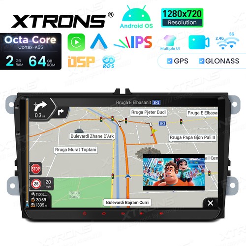 Autoradio navi für - 9",