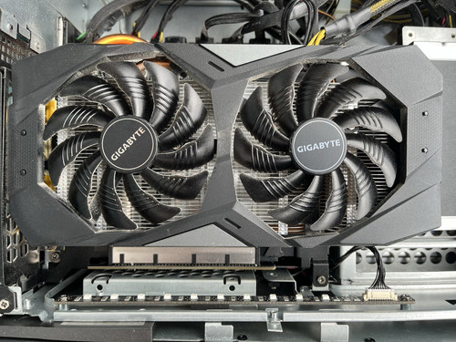 Gigabyte nvidia geforce - gigabyte,