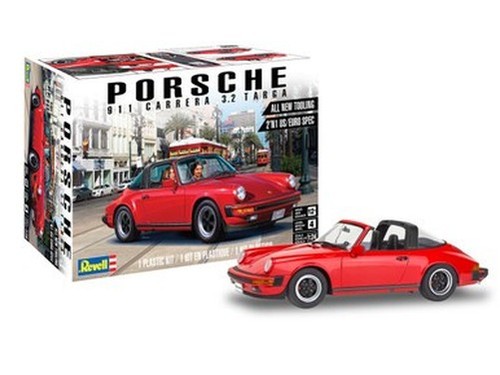 Revell 4527 porsche 911 - revell,